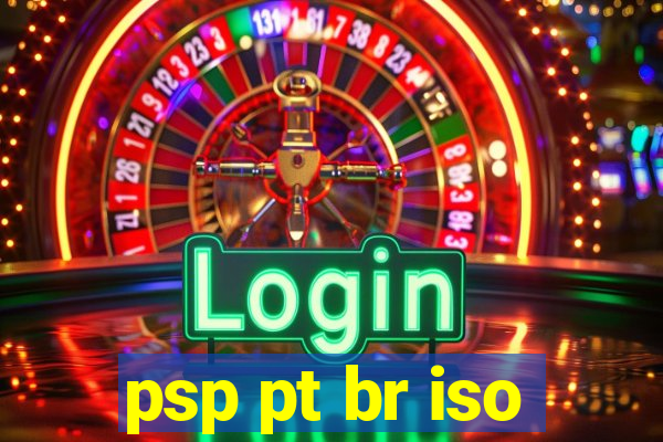 psp pt br iso